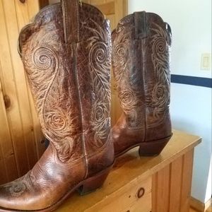 JUSTIN WOMEN'S BOOT